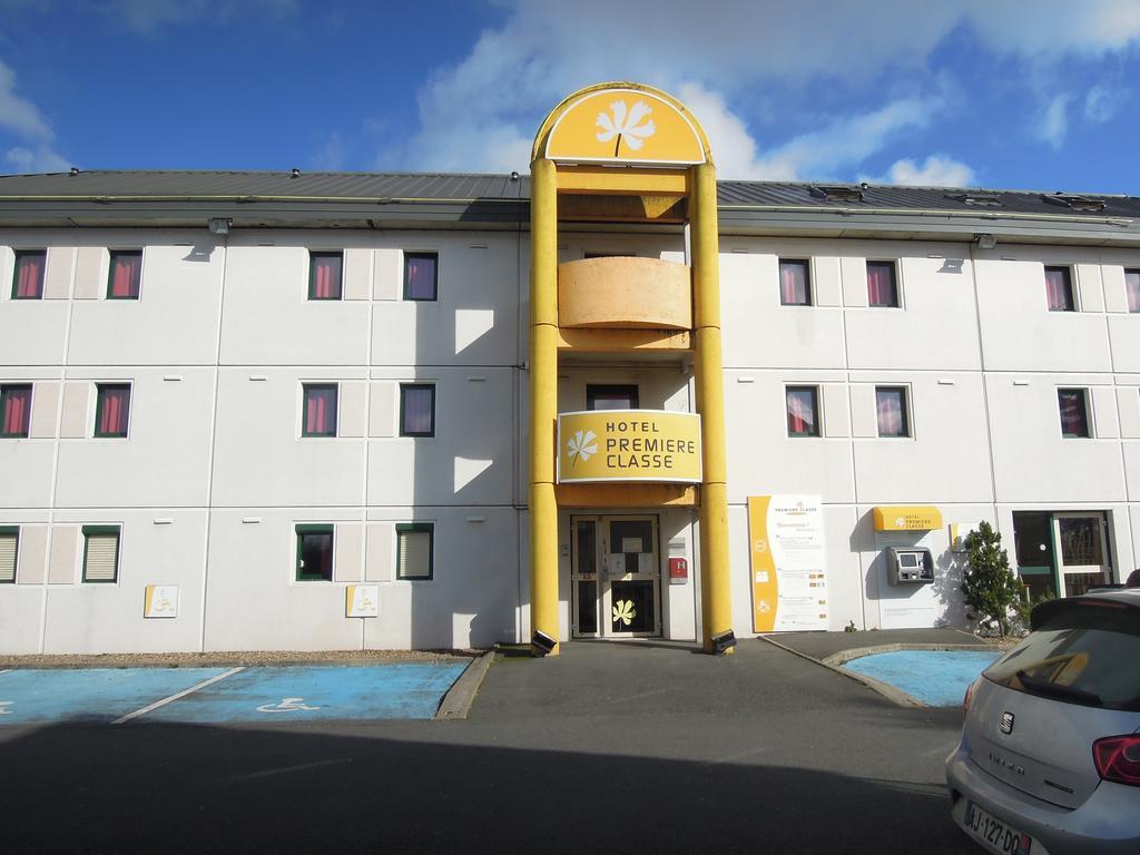 Premiere Classe Orleans Ouest - La Chapelle St Mesmin Exteriér fotografie