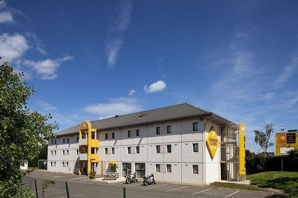 Premiere Classe Orleans Ouest - La Chapelle St Mesmin Exteriér fotografie