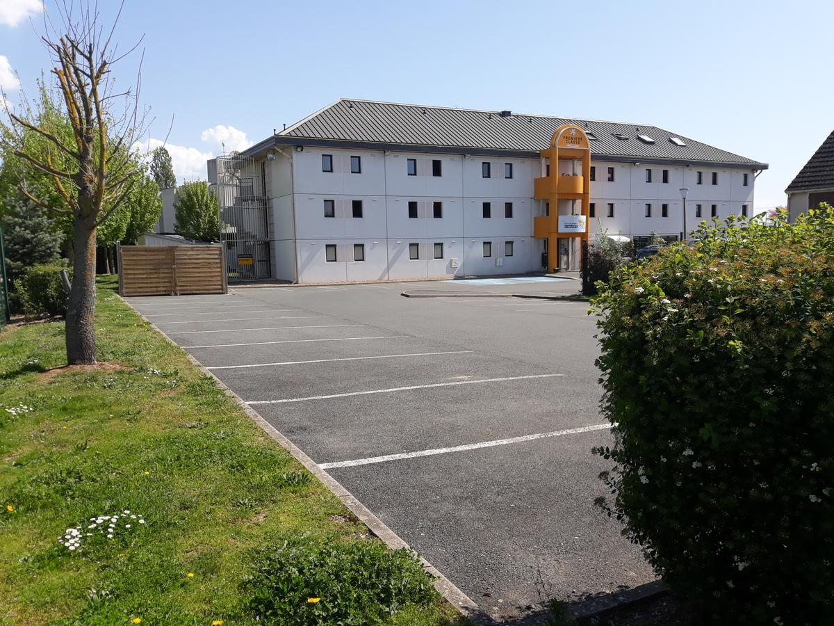 Premiere Classe Orleans Ouest - La Chapelle St Mesmin Exteriér fotografie
