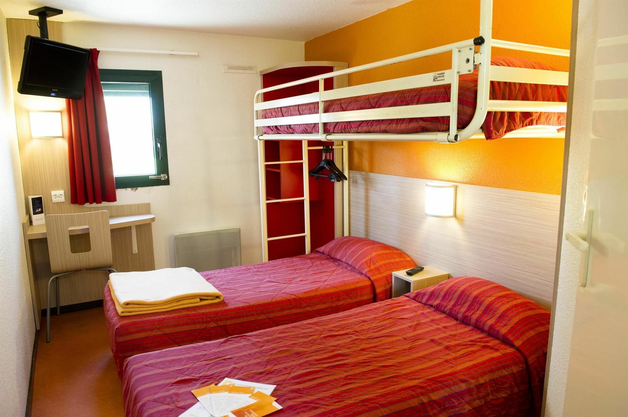 Premiere Classe Orleans Ouest - La Chapelle St Mesmin Exteriér fotografie