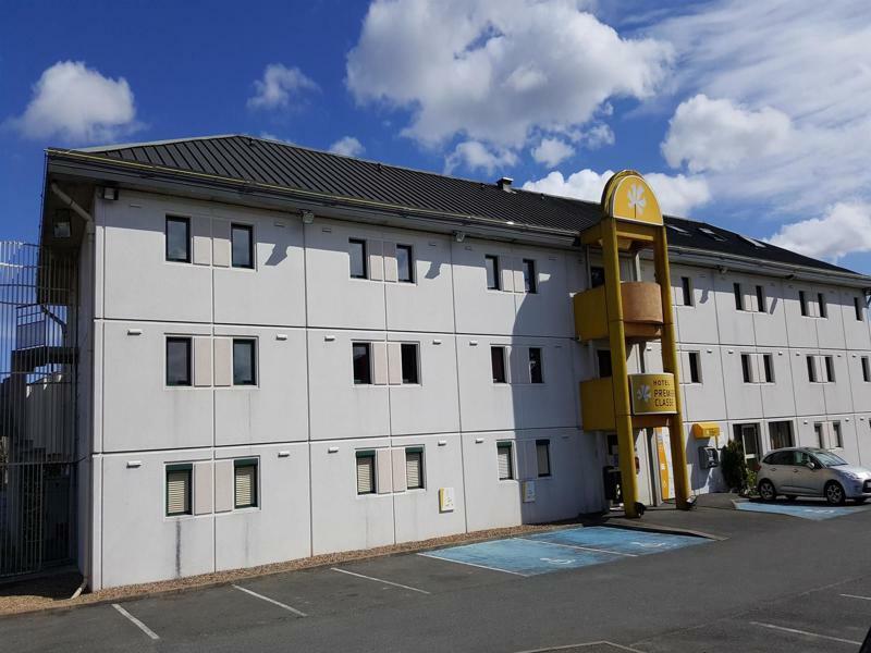 Premiere Classe Orleans Ouest - La Chapelle St Mesmin Exteriér fotografie