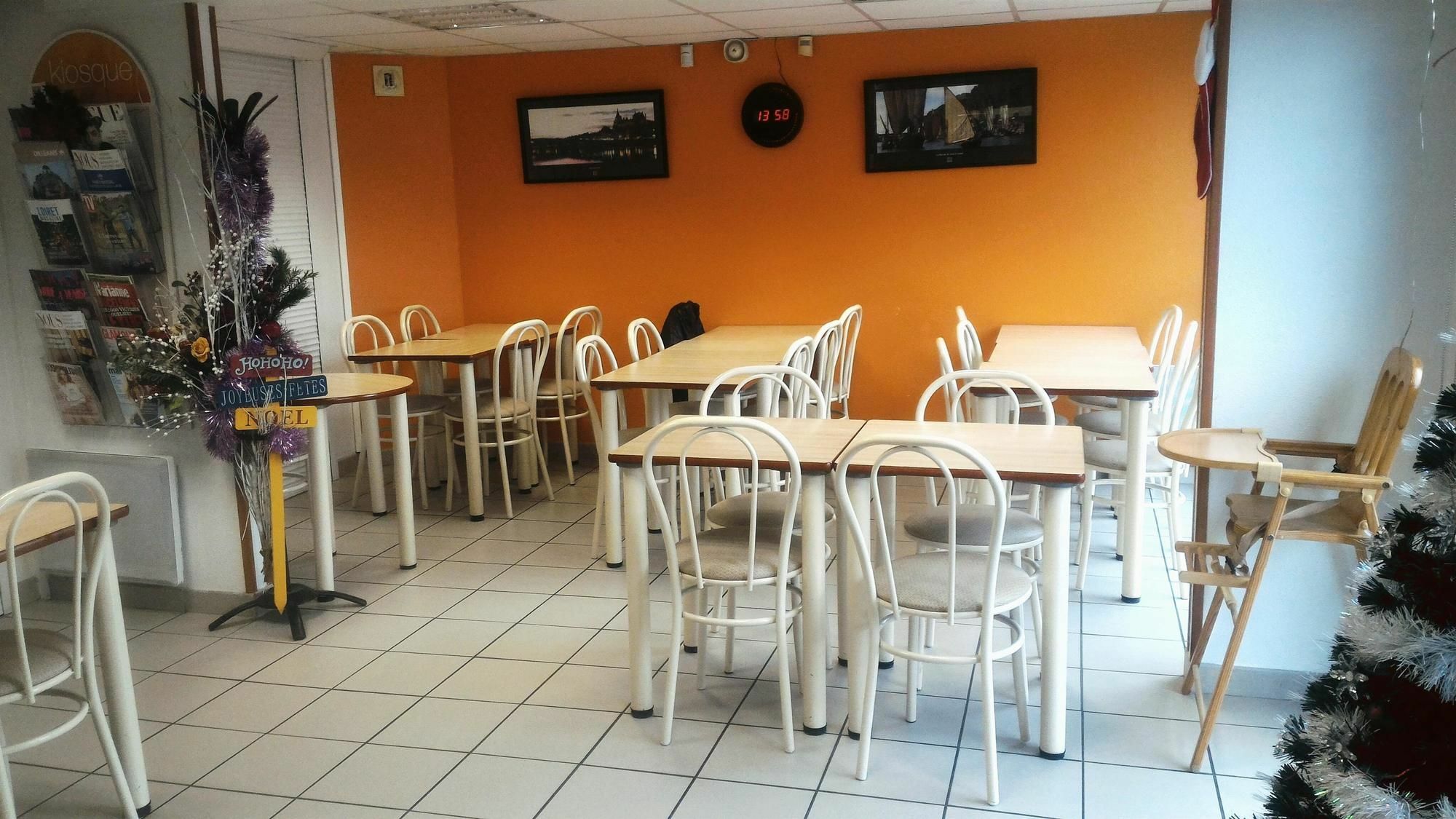 Premiere Classe Orleans Ouest - La Chapelle St Mesmin Exteriér fotografie