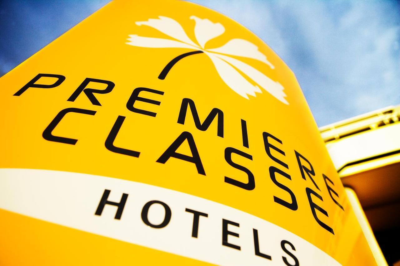Premiere Classe Orleans Ouest - La Chapelle St Mesmin Exteriér fotografie